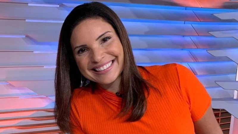 Lizandra Trindade se demite da Globo após 19 anos na emissora - Reprodução/TV Globo