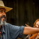 Marcos Palmeira como José Leôncio em 'Pantanal' - Globo/João Miguel Junior