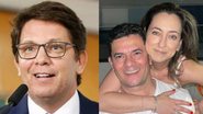 Mário Frias faz acusações contra esposa de Moro e é rebatido - Instagram/@mariofriasoficial e @rosangelawmoro