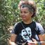 Ângela Mendes é filha do ambientalista Chico Mendes e segue com a luta do pai