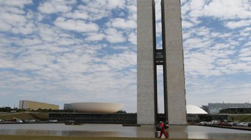 A Câmara dos Deputados acabou com a saída temporária de prisioneiros - Fabio Rodrigues Pozzebom/Agência Brasil