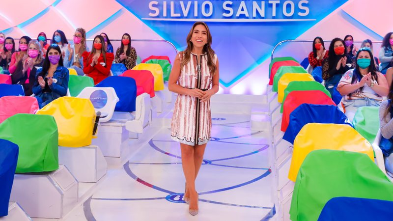 Substituição definitiva de Silvio Santos pela filha ainda não foi confirmada oficialmente - SBT