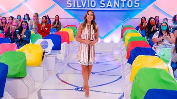 Substituição definitiva de Silvio Santos pela filha ainda não foi confirmada oficialmente
				
					-
				
				SBT