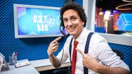 Humorista havia saído da TV Globo em 2021 devido “divergências contratuais” - TV Globo