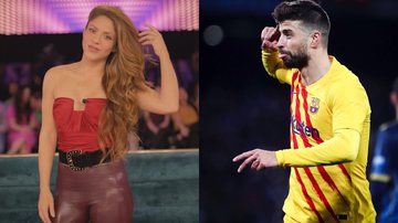 Uma fonte próxima a Shakira comentou como a artista vem lidando com os filhos - Instagram/@shakira@3gerardpique