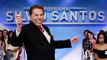 Silvio Santos pode estar se aposentando da televisão - Reprodução/SBT
