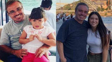 Sofia Liberato, filha de Gugu Liberato abriu o coração ao homenagear o pai. - Instagram/@sofi_liberato
