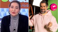 Sonia Abrão criticou 'Toque de Caixa' do programa de Marcos Mion - Rede TV!/Globo/Victor Pollak