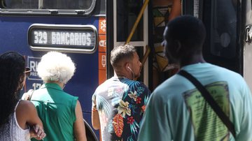 Verbas custearão a gratuidade do transporte público para pessoas acima de 65 anos - Tânia Rego/Agência Brasil