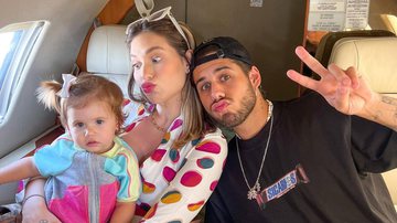Virginia Fonseca embarca em viagem com a família - Instagram/@virginia