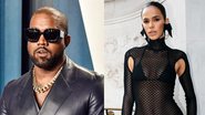 Vestido ousado da brasileira teria chamado a atenção do ex de Kim Kardashian - Getty e Instagram/@brunamarquezine