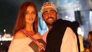 Cintia Dicker está grávida do primeiro filho com Pedro Scooby - Instagram/@cintiadicker