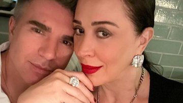 Claudia Raia está grávida do marido, o ator Jarbas Homem de Mello - Instagram/@claudiaraia