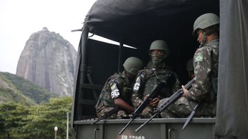 Forças armadas vão apoiar TSE na segurança das eleições - Fernando Frazão/Agência Brasil