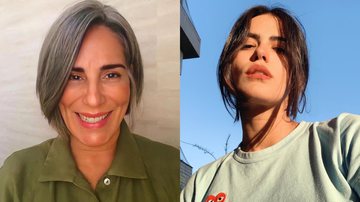 Gloria Pires e Antonia Morais apareceram juntinhas no Instagram - Instagram/@gpiresoficial @antoniamorais