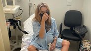 Isabella Scherer teve alta de hospital após ficar internada - Instagram/@isacherer