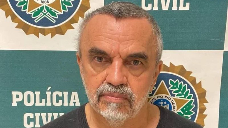 José Dumont foi preso em flagrante por pedofilia - Record TV