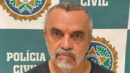 José Dumont foi preso em flagrante nesta quinta-feira - Reprodução/vídeo/RecordTV