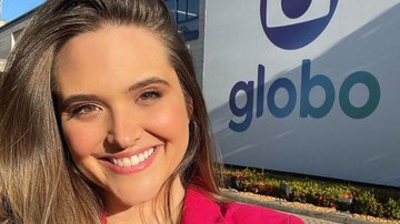 Após 13 anos, Juliana Paiva anuncia saída da Globo - Instagram/@juulianapaiva