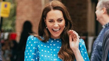 Kate Middleton é esposa do príncipe William, do Reino Unido - Instagram/@princeandprincessofwales