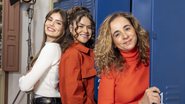 Maisa e Camila Queiroz retornaram aos bastidores de 'De Volta aos 15' - Instagram/@maisa
