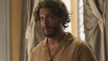 Maruan é interpretado por Pedro Lamin em 'Mar do Sertão' - Globo