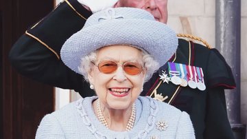 O Palácio de Buckingham emitiu comunicado sobre saúde da rainha - Instagram/@theroyalfamily