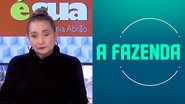 Sonia Abrão critica elenco de ‘A Fazenda’ e ameaça não cobrir mais o reality - Reprodução/RedeTV! e divulgação/Record TV