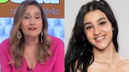 Sonia Abrão criticou Bia Miranda em 'A Fazenda 14' - RecordTV