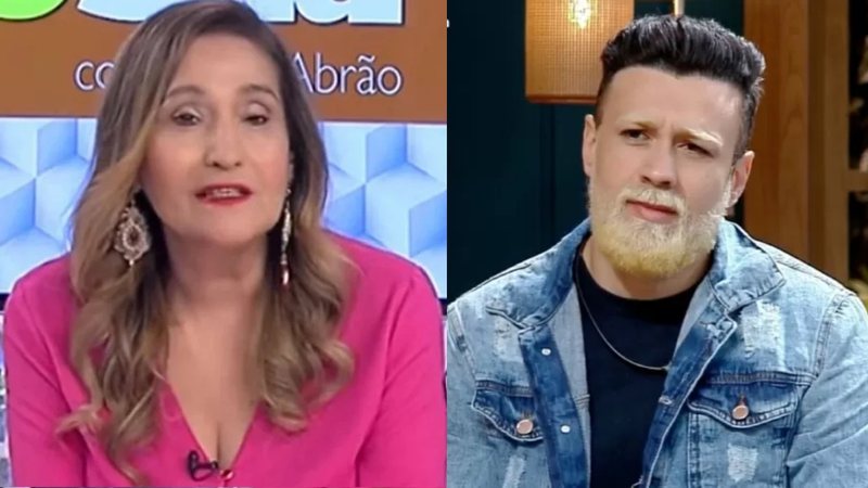 Repórter foi eliminado com 15,69% dos votos contra Tiago Ramos e Deborah Albuquerque - RedeTV! e Record Tv