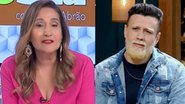 Repórter foi eliminado com 15,69% dos votos contra Tiago Ramos e Deborah Albuquerque - RedeTV! e Record Tv