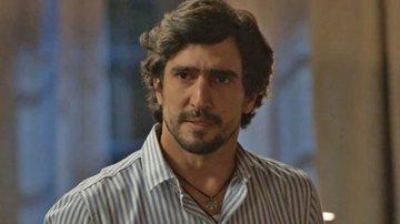 Tertulinho é interpretado por Renato Góes em 'Mar do Sertão' - Globo