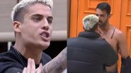 Tiago Ramos e Shayan Haghbin brigam feio em 'A Fazenda' - Reprodução/Record TV