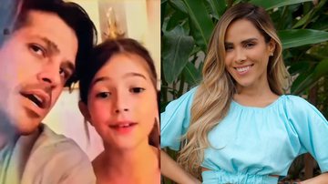 Wanessa Camargo elogiou Dado Dolabella e filha - Reprodução/Instagram