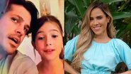 Wanessa Camargo elogiou Dado Dolabella e filha - Reprodução/Instagram