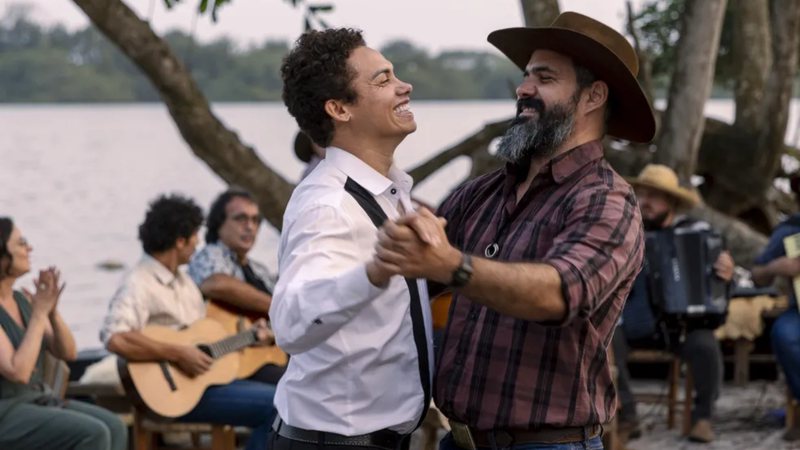 Apaixonado por Alcides, Zaquieu encontrou um novo amor no encerramento de ‘Pantanal’ - TV Globo