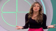 Apresentadora do Esporte Espetacular, Bárbara Coelho relata assédio. - TV Globo