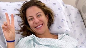 Bárbara Coelho rompe menisco e passa por cirurgia - Instagram/@barbarapcoelho