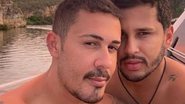 Carlinhos Maia e Lucas Guimarães se separam após 13 anos juntos - Instagram/@carlinhosmaiaof