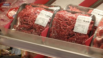 Comercialização de carne moída terá novas regras a partir de novembro - Fabio Rodrigues Pozzebom/ Agência Brasil