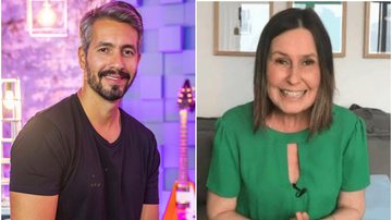 Danilo Vieira e Susana Naspolini eram vizinhos e trabalhavam juntos - Globo/Paulo Belote/Instagram