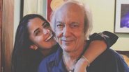 Fernanda Passos lamentou a internação de marido, Erasmo Carlos - Reprodução/Instagram