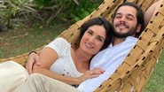 Fátima Bernardes e Túlio Gadelha vivem relacionamento à distância. - Instagram/@fatimabernardes