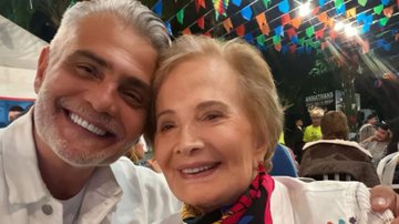 Glória Menezes completa 88 anos - Instagram/@_tarcisiomeira