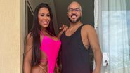 Gracyanne Barbosa falou como lida com as supostas amantes de Belo - Instagram/@graoficial
