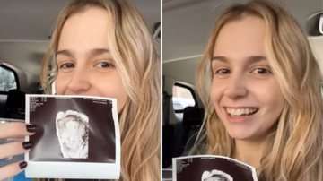 Após dar à luz gêmeos, Isa Scherer contou aos seguidores que colocou DIU - Instagram/@isascherer