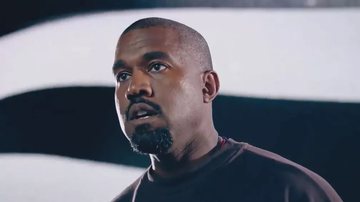 Kanye West sofreu prejuízo bilionário após falas preconceituosas. - Twitter/@kanywest