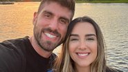 Psicóloga e empresário eram o único casal oficializado no ‘Casamento às Cegas Brasil’ que permanecia junto - Instagram/@luanabraga
