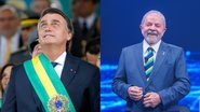 Bolsonaro arruma viagem e não passará faixa de presidente para Lula - Instagram/@jairmessiasbolsonaro @lulaoficial