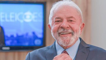 Luiz Inácio Lula da Silva foi eleito presidente pela terceira vez - Ricardo Stuckert